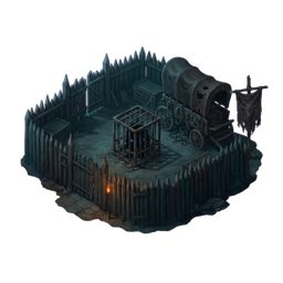 Beasts: Subjugation and the Den