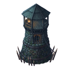 Beast Towers